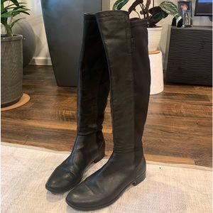 Over the Knee high boots